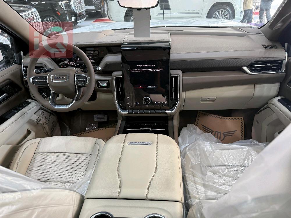 جي ام سي يوكون